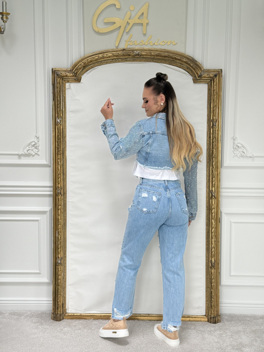 Compleu Denim Crystal [4]
