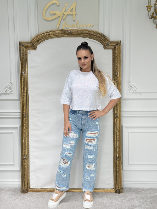 Compleu Denim Crystal [6]