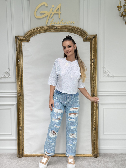 Compleu Denim Crystal [9]