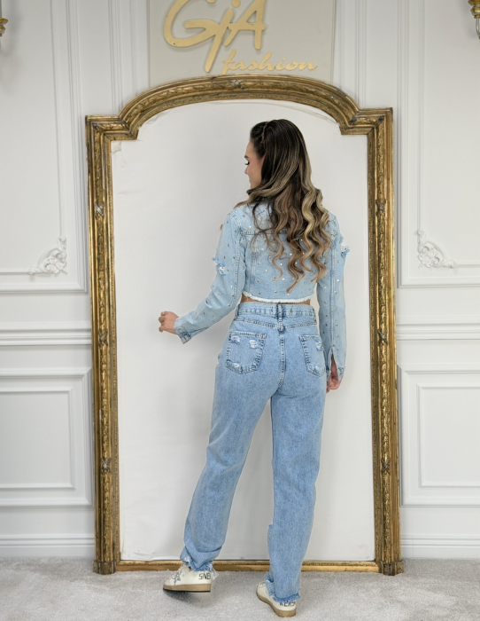 Compleu Denim Lavelia [9]