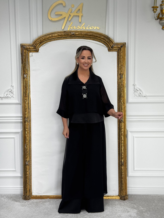 Compleu Elessa Black [3]