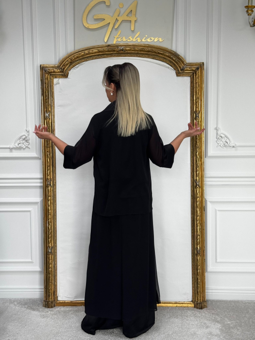 Compleu Elessa Black [4]