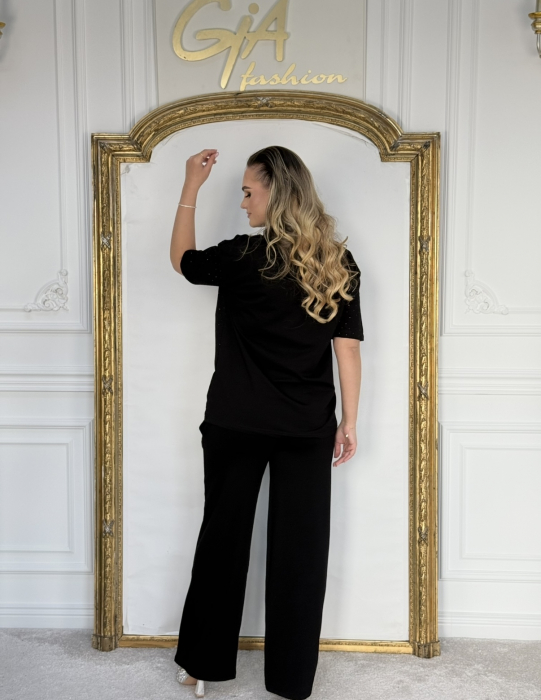 Compleu Emalliy BLACK [6]