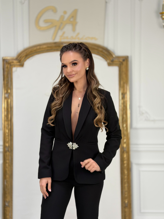 Compleu Emilla Black [7]