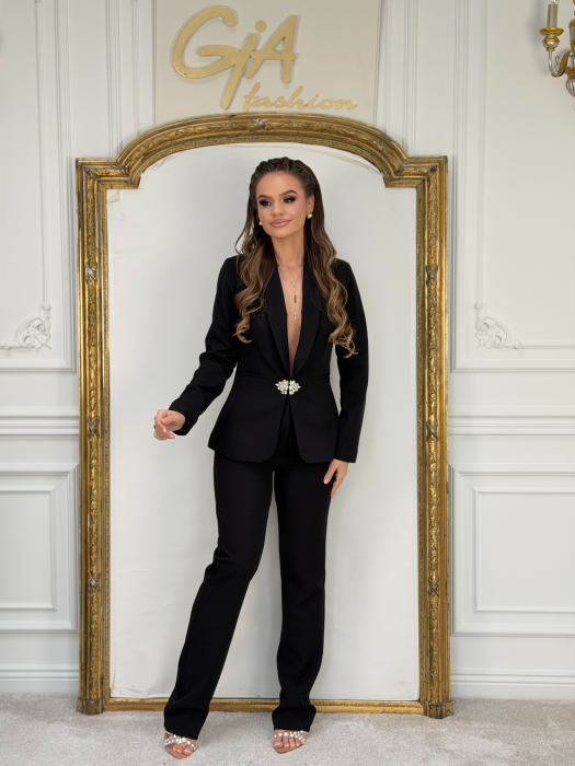 Compleu Emilla Black [6]