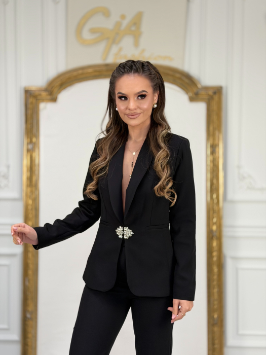 Compleu Emilla Black [3]