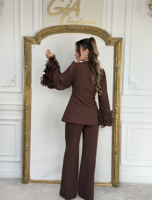 Compleu  Remaza  Brown [5]