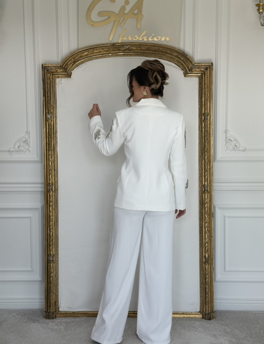 Compleu Ferenia White [9]