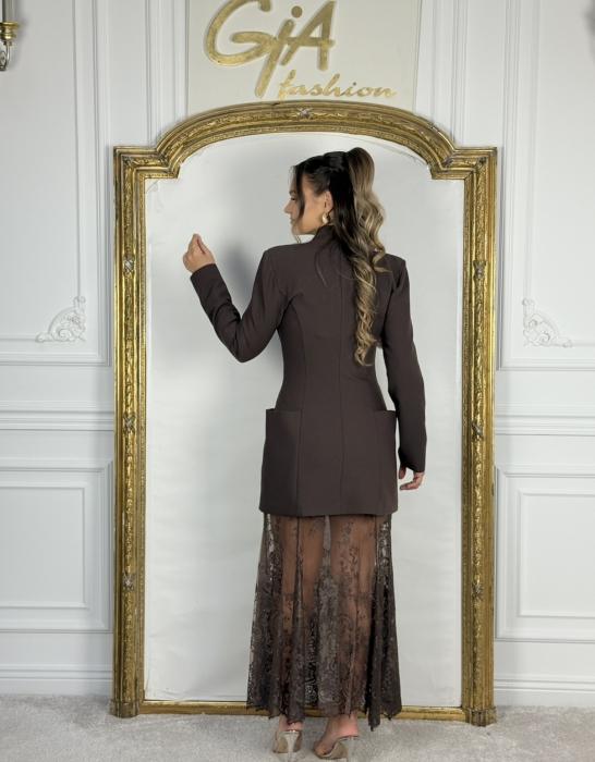 Compleu Gelamia Brown [8]