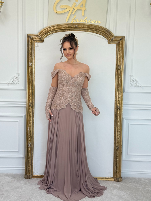 Compleu Karena Beige [3]