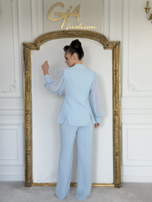 Compleu Kariza Babyblue [9]