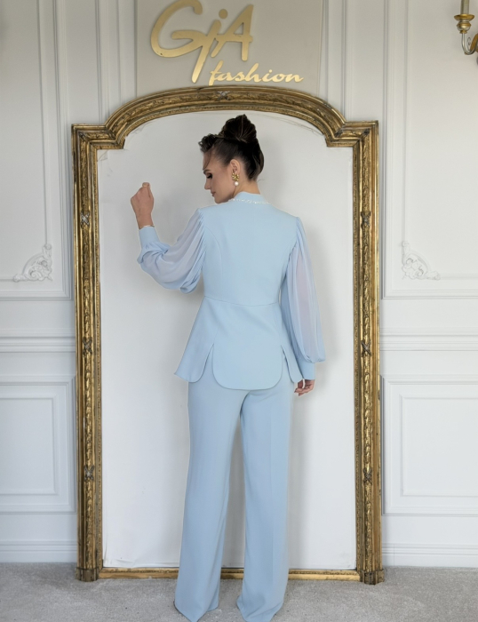 Compleu Kariza Babyblue [8]