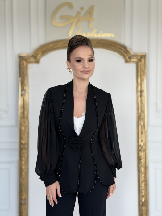 Compleu Kariza Black [4]