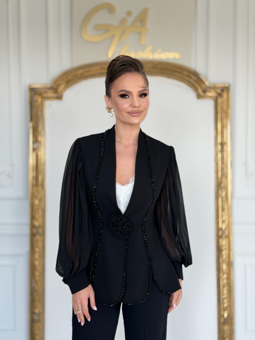 Compleu Kariza Black [4]