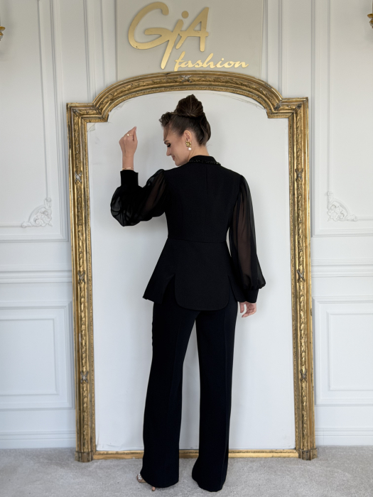 Compleu Kariza Black [8]