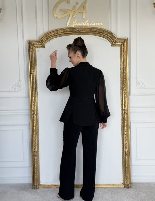 Compleu Kariza Black [7]