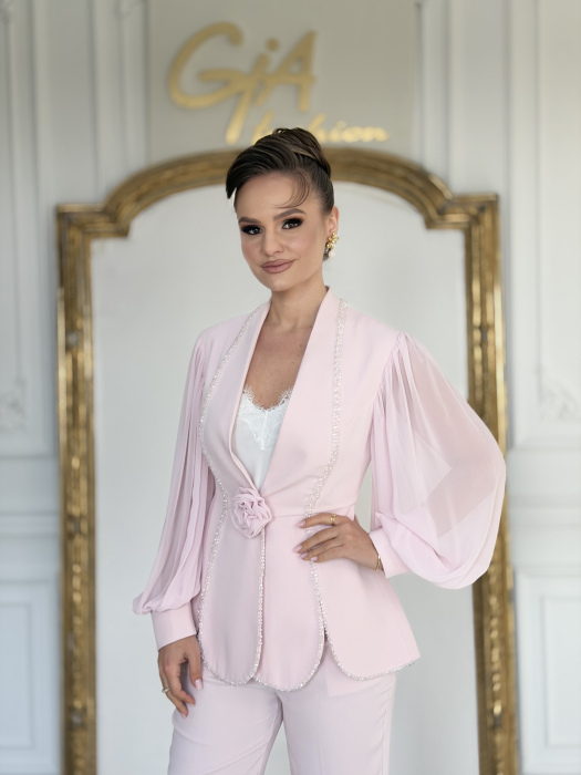 Compleu Kariza Pink [2]