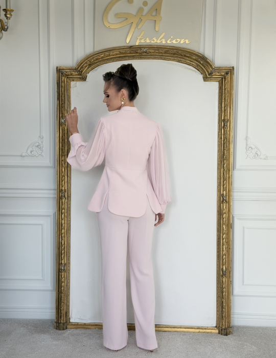 Compleu Kariza Pink [6]