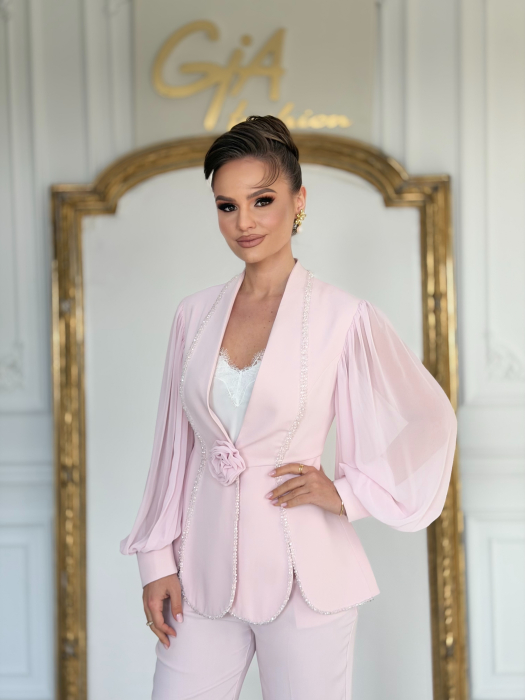 Compleu Kariza Pink [2]