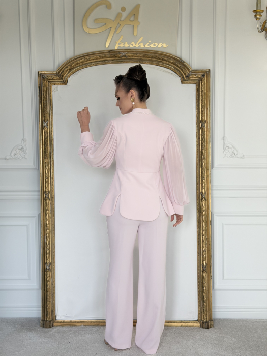 Compleu Kariza Pink [8]