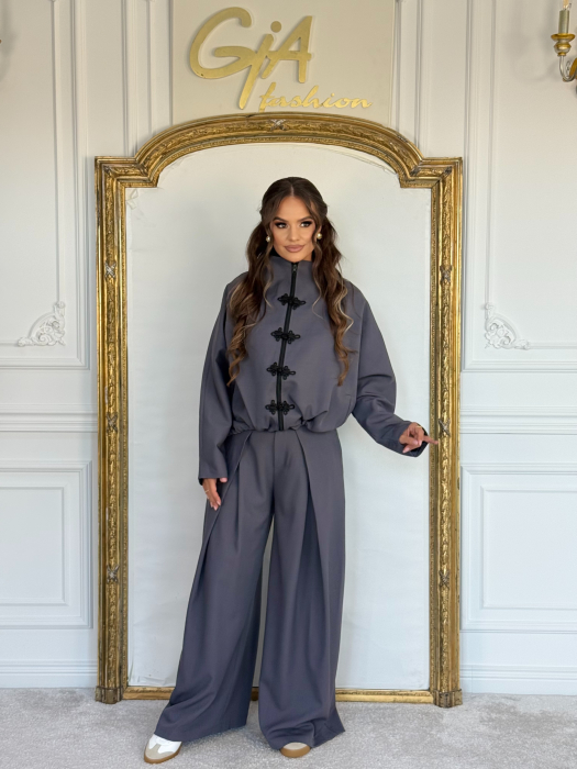 Compleu Kavella Grey [6]