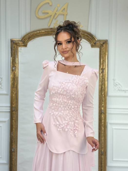 Compleu Larin Pink [2]