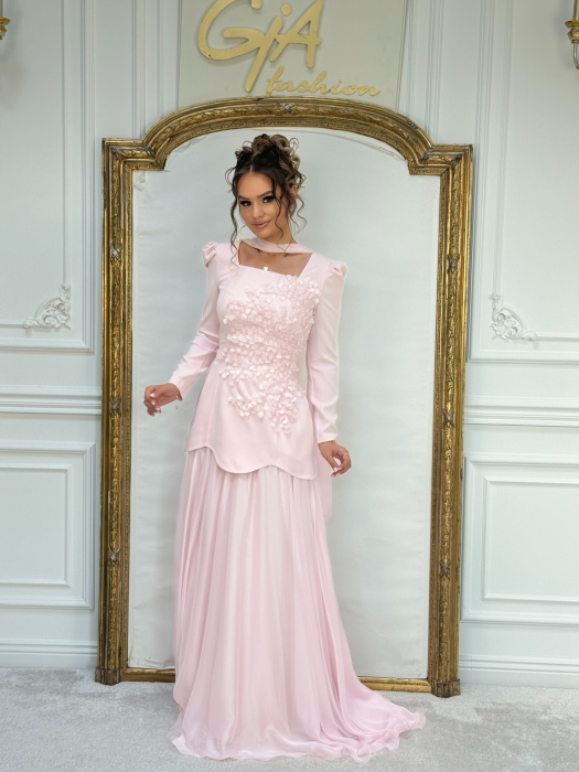 Compleu Larin Pink [6]