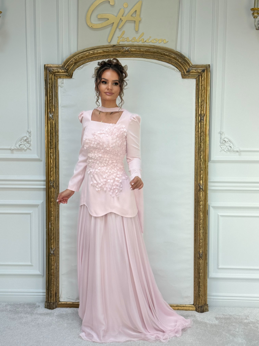Compleu Larin Pink [3]