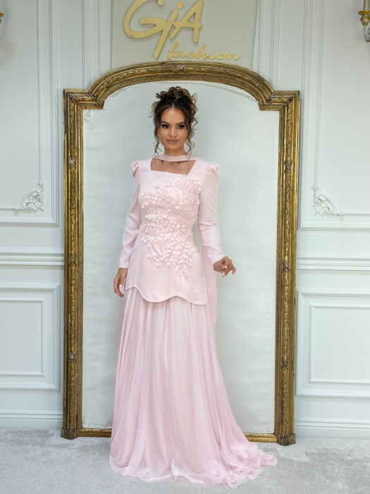 Compleu Larin Pink [7]