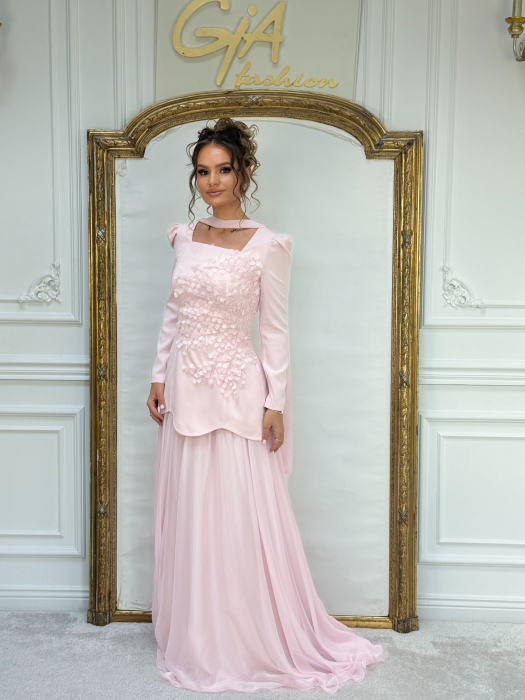 Compleu Larin Pink [5]