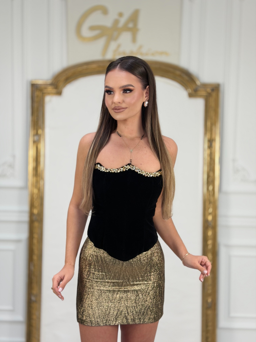 Compleu Marimia Catifea [3]