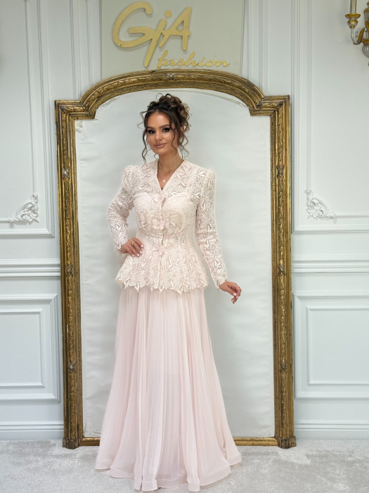 Compleu Merellia Pink [5]