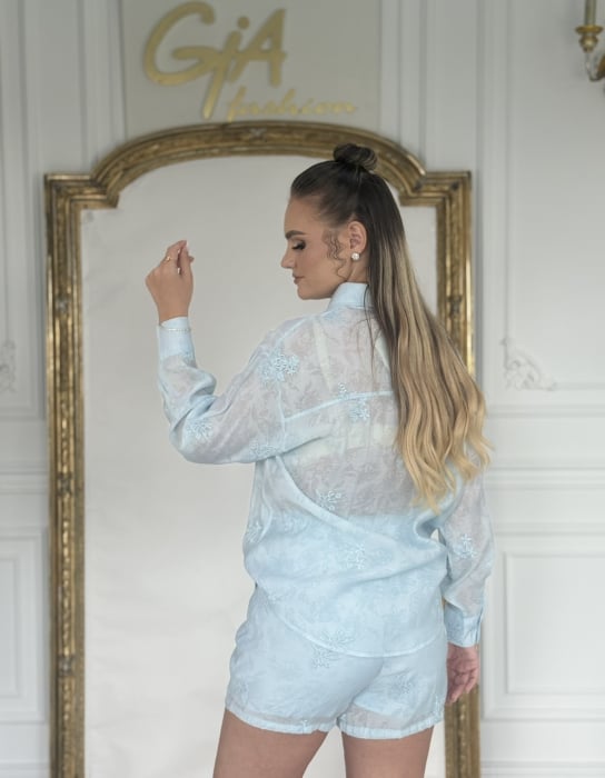 Compleu Nalessa BABY BLUE [5]
