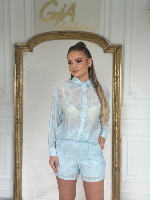 Compleu Nalessa BABY BLUE [4]