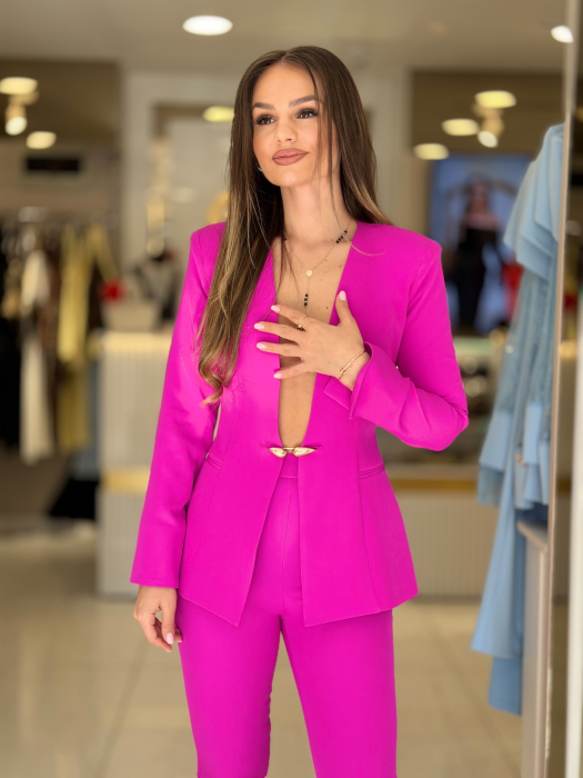 Compleu Passine Pink [2]