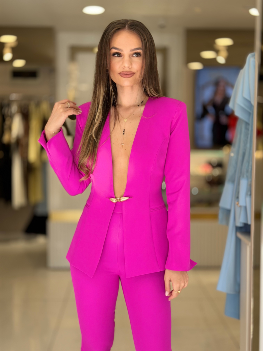 Compleu Passine Pink [4]