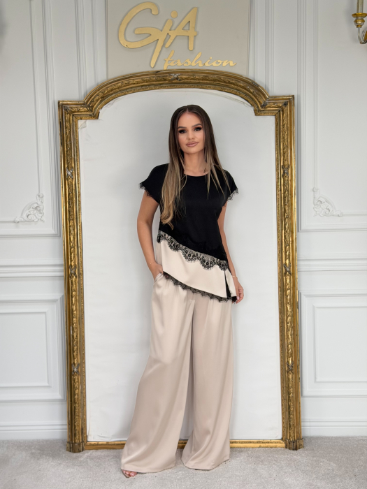 Compleu Pesselia Beige [10]