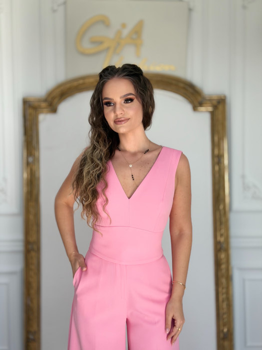 Compleu Rallusa Pink [3]