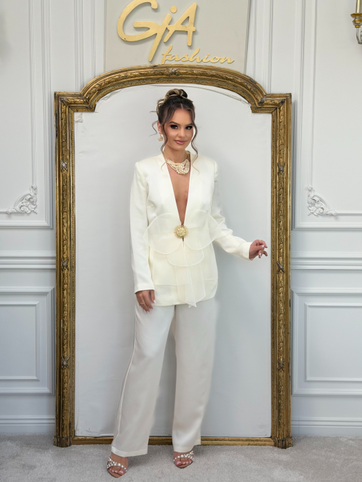 Compleu Ranisse White [3]