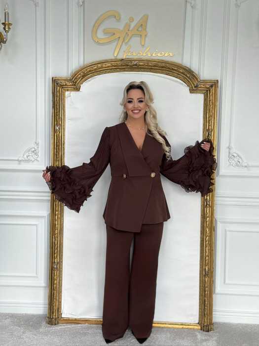 Compleu  Remaza  Brown [6]