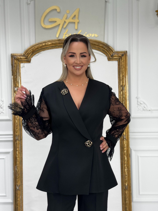 Compleu Rissa Black [3]