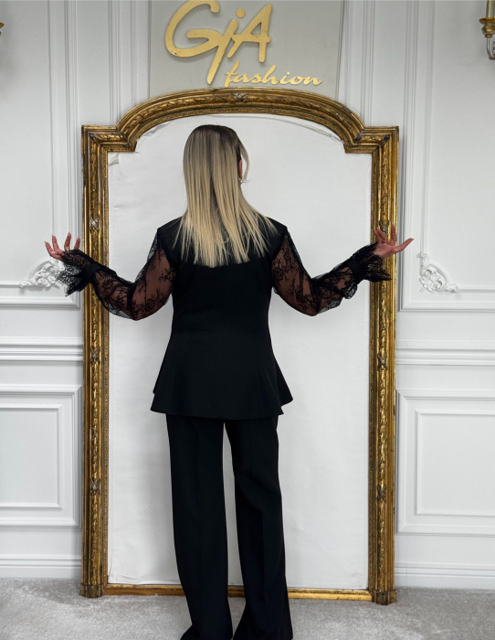 Compleu Rissa Black [4]