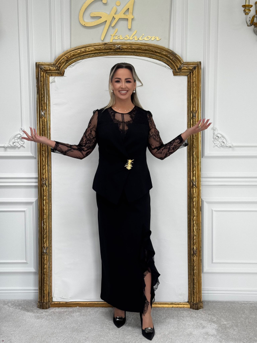 Compleu Sellia Black [4]