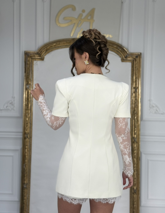 Compleu Taniss White [5]