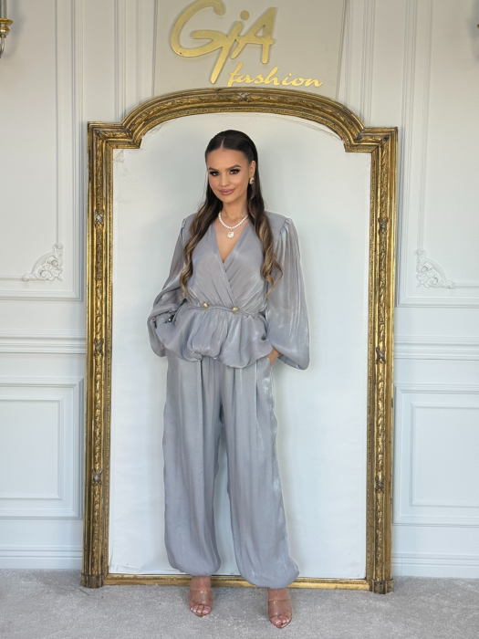 Compleu Terissia Grey [4]