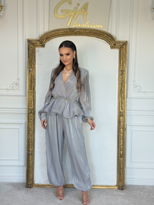 Compleu Terissia Grey [5]