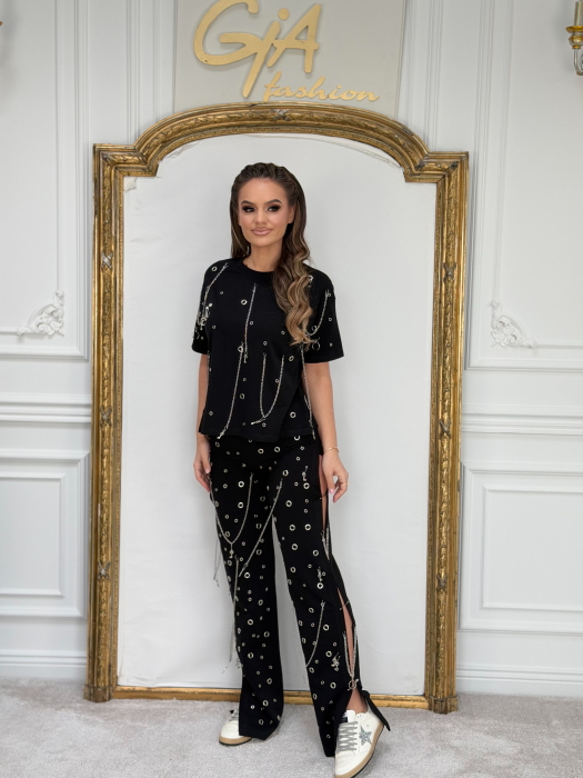 Compleu Tinessy Black [9]