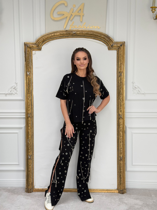 Compleu Tinessy Black [6]