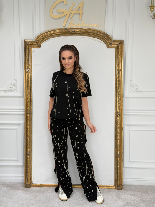 Compleu Tinessy Black [10]