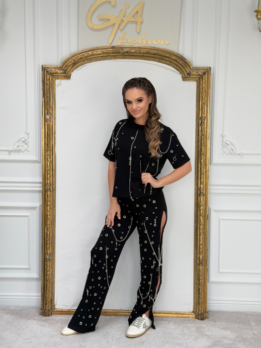 Compleu Tinessy Black [8]